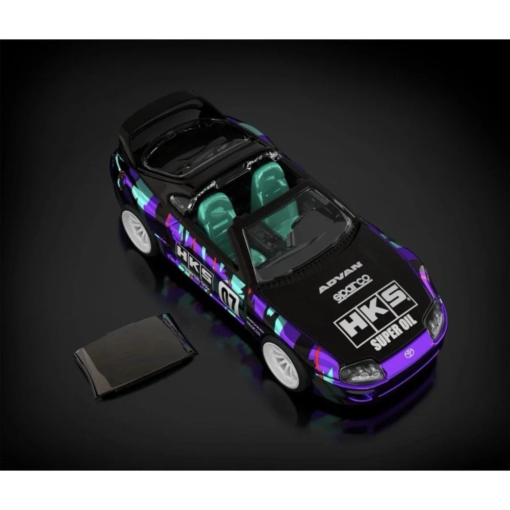 RLC Exclusive Selections 1997 Toyota Supra‎ RARE